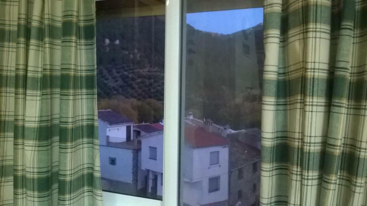 Alojamiento Rural Puente Honda Siles Eksteriør bilde